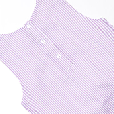 Rebecca Ric Rac Dress, Purple
