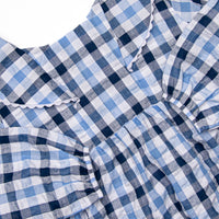 Autumn Nights Diaper Set, Blue