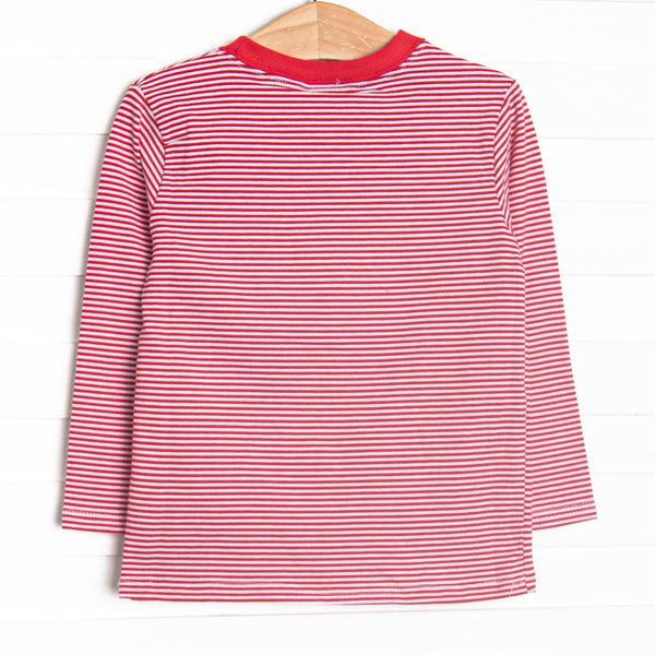 Off-Highway Hauler Applique Top, Red