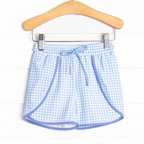 Sporty Short, Blue