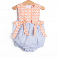 Palm Beach Pinchers Bubble, Blue