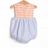 Palm Beach Pinchers Bubble, Blue