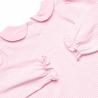 Here Comes the Sunflower Applique Legging Set, Pink