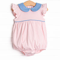 Jacqueline Pima Bubble, Pink