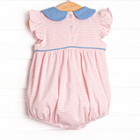 Jacqueline Pima Bubble, Pink