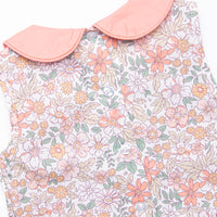 Taste of the Tropics Dress, Peach