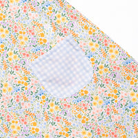 Summer Fields Pocket Dress, Blue