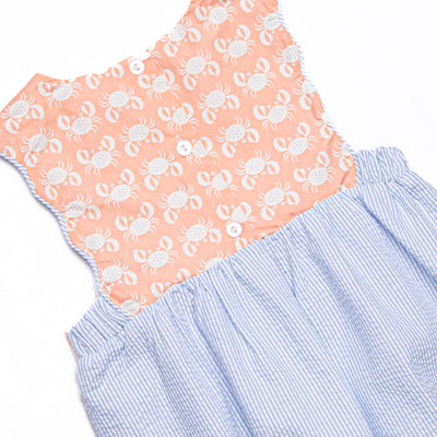 Palm Beach Pinchers Bubble, Blue
