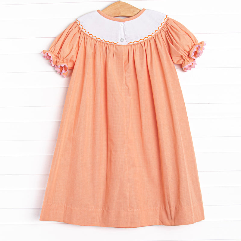 orange dress for thanksgiving Thirty Thanksgiving Dress Ideas