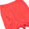 Picnic Party Bloomer Set, Red