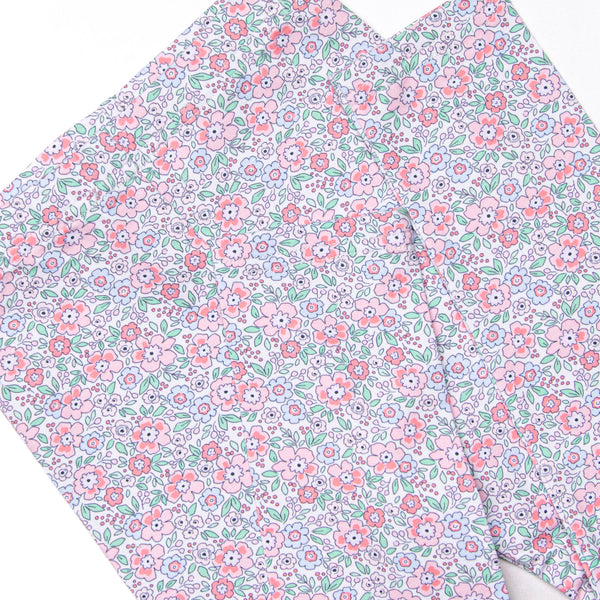 Pretty Pretty Pumpkin Applique Legging Set, Pink