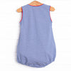 Holden Bubble, Royal Blue Stripe