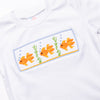 Goldfish Guy Smocked Short Set, Blue
