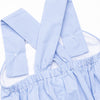 Goldfish Guy Smocked Bubble, Blue