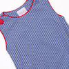 Holden Bubble, Royal Blue Stripe