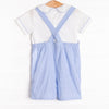 Ghord-geous Guy Embroidered Shortall, Blue