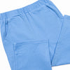 Shake Your Tail Feathers Applique Pant Set, Blue