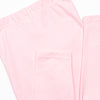 Shake Your Tail Feathers Applique Legging Set, Blue