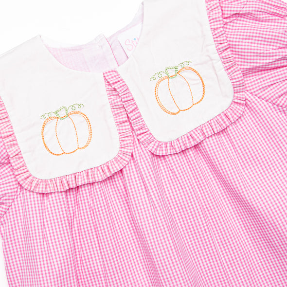Ghord-geous Gal Embroidered Bubble, Pink