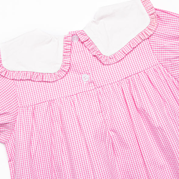 Ghord-geous Gal Embroidered Bubble, Pink