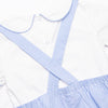 Ghord-geous Guy Embroidered Shortall, Blue