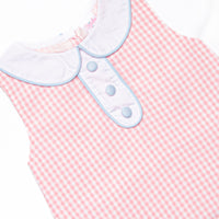 Summer Sakura Diaper Set, Pink