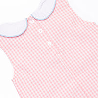 Summer Sakura Diaper Set, Pink