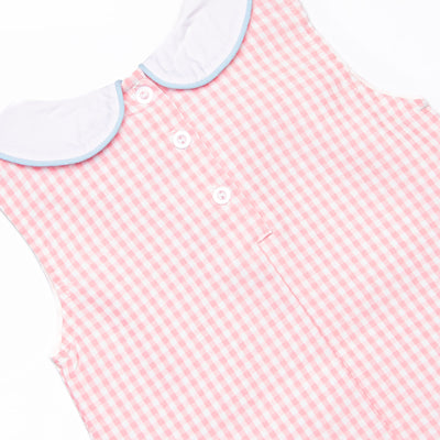 Summer Sakura Diaper Set, Pink