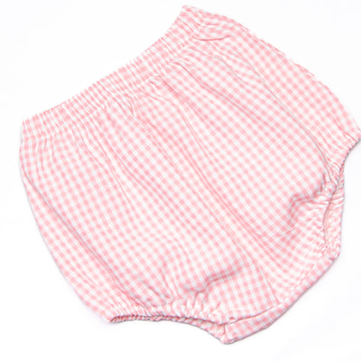 Summer Sakura Diaper Set, Pink