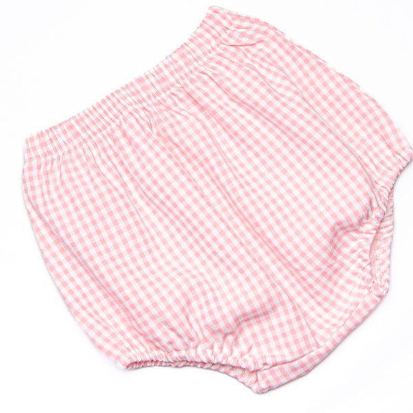 Summer Sakura Diaper Set, Pink