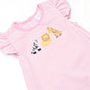 Wild Ones Applique Dress, Pink