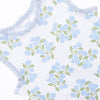 Abundant Arrangement Dress, Blue