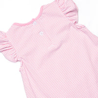 Wild Ones Applique Dress, Pink