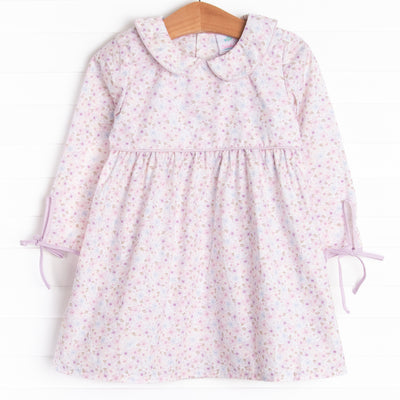 Pretty Petunia Dress, Purple