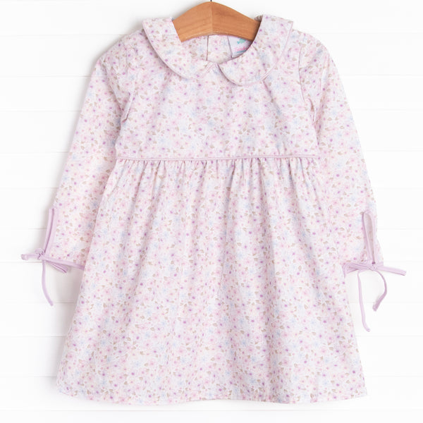 Pretty Petunia Dress, Purple