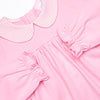 Hocus Pocus Hat Applique Legging Set, Pink