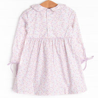 Pretty Petunia Dress, Purple