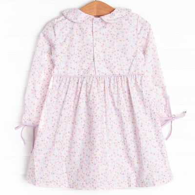 Pretty Petunia Dress, Purple