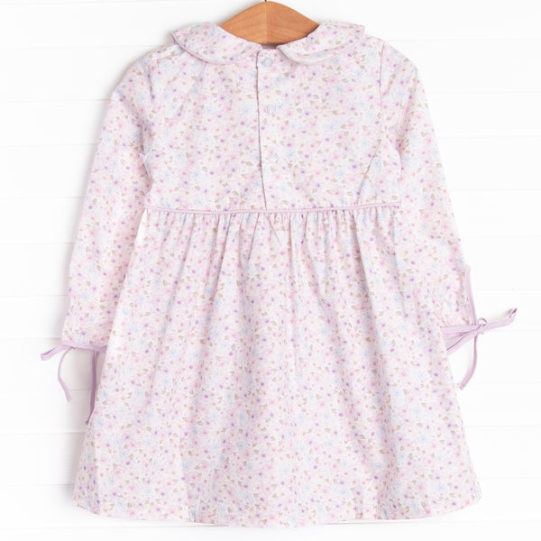 Pretty Petunia Dress, Purple