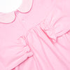 Hocus Pocus Hat Applique Legging Set, Pink