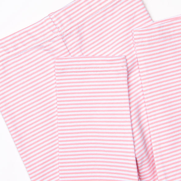 Hocus Pocus Hat Applique Legging Set, Pink