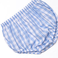 Hello Fall Applique Diaper Set, Navy