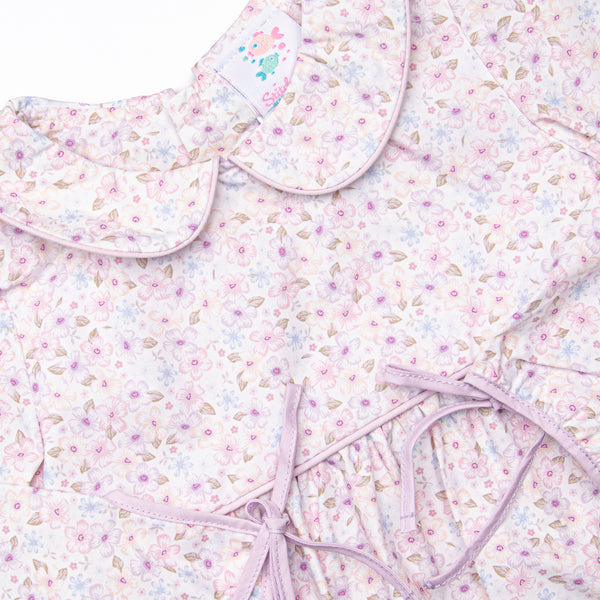 Pretty Petunia Dress, Purple