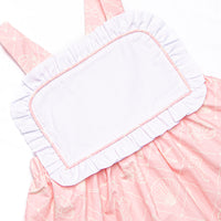 Rosy Reef Dress, Pink