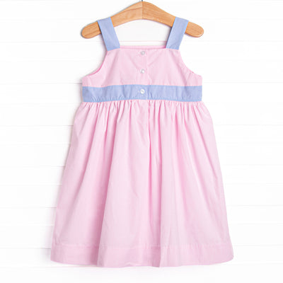 Petal Picks Pocket Dress, Pink