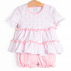 Day at the Ballet Bloomer Set, Pink