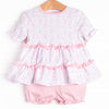 Day at the Ballet Bloomer Set, Pink
