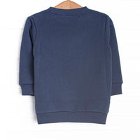 Best in Show Applique Sweatshirt, Blue