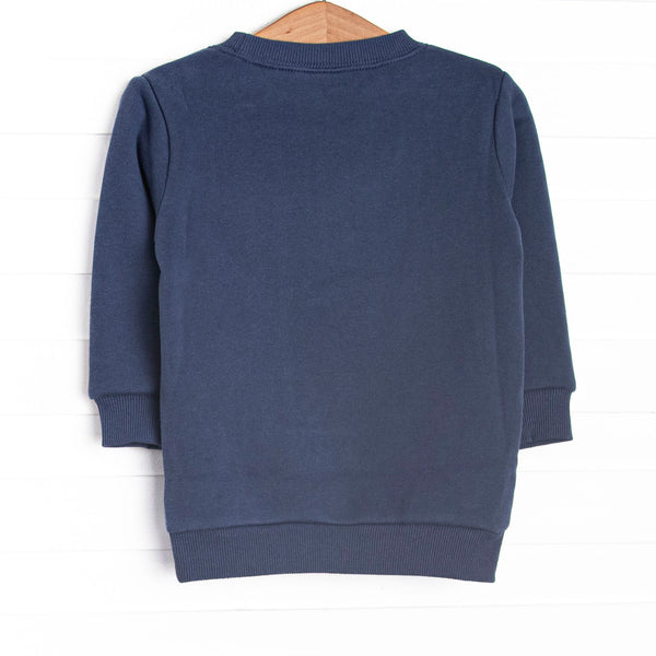 Best in Show Applique Sweatshirt, Blue