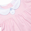 Abigail Diaper Set, Pink